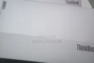 New Laptop Lenovo ThinkPad 13 16GB Intel Core I7 SSD 512GB