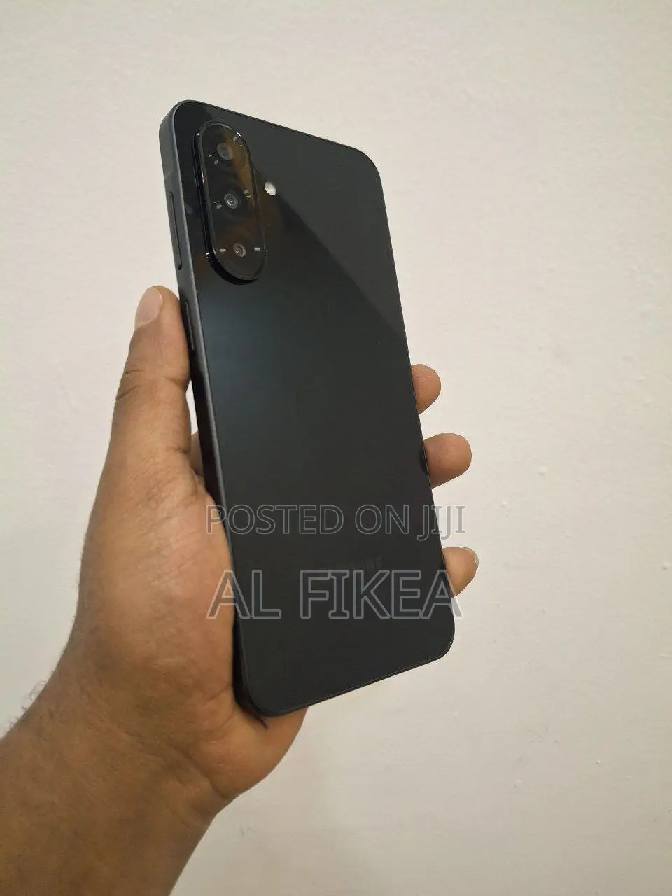 New Samsung Galaxy A26 256 GB Black