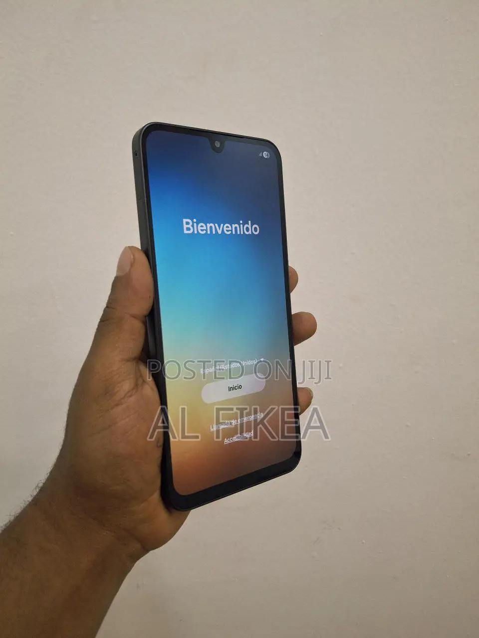 New Samsung Galaxy A26 256 GB Black