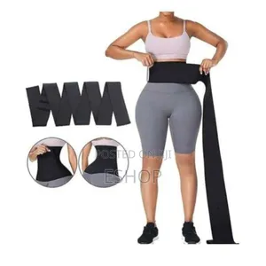 Photo - 5m Ultra-Long Adjustable Tummy Wrap Belt