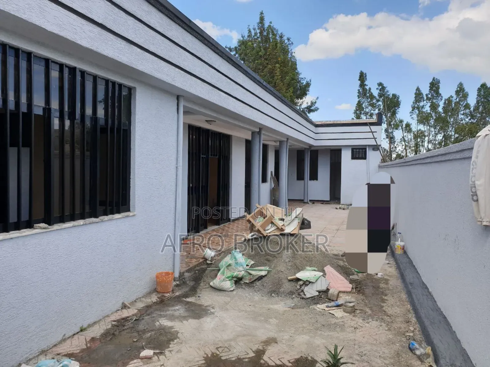 Furnished 4bdrm House in Kality, Akaky Kaliti for sale