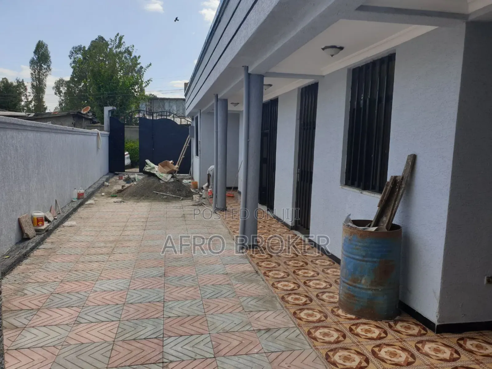 Furnished 4bdrm House in Kality, Akaky Kaliti for sale