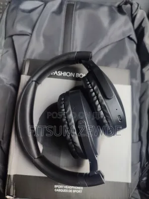 Earphones Headphones Wireless Bluetooth Over the Ear