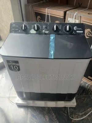 Century 16kg Washing Machine