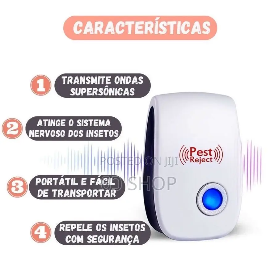 Ultra Sonic Pest Repeller °