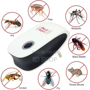 Ultra Sonic Pest Repeller °