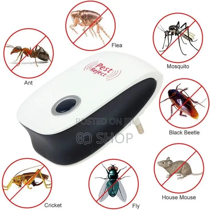 Ultra Sonic Pest Repeller °