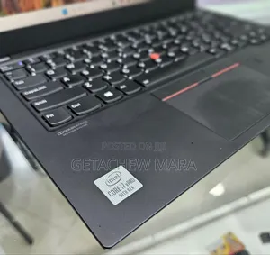 Photo - New Laptop Lenovo ThinkPad X1 Carbon 16GB Intel Core I7 SSD 512GB