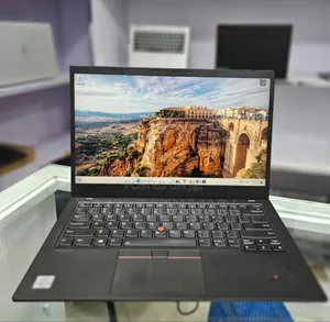 New Laptop Lenovo ThinkPad X1 Carbon 16GB Intel Core I7 SSD 512GB