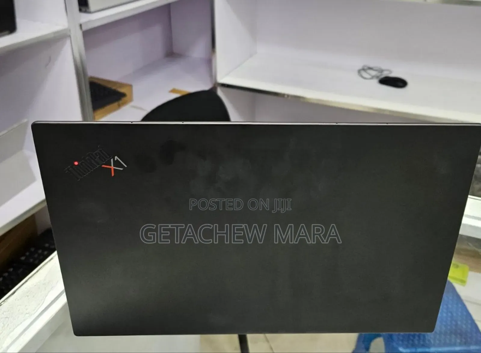 New Laptop Lenovo ThinkPad X1 Carbon 16GB Intel Core I7 SSD 512GB