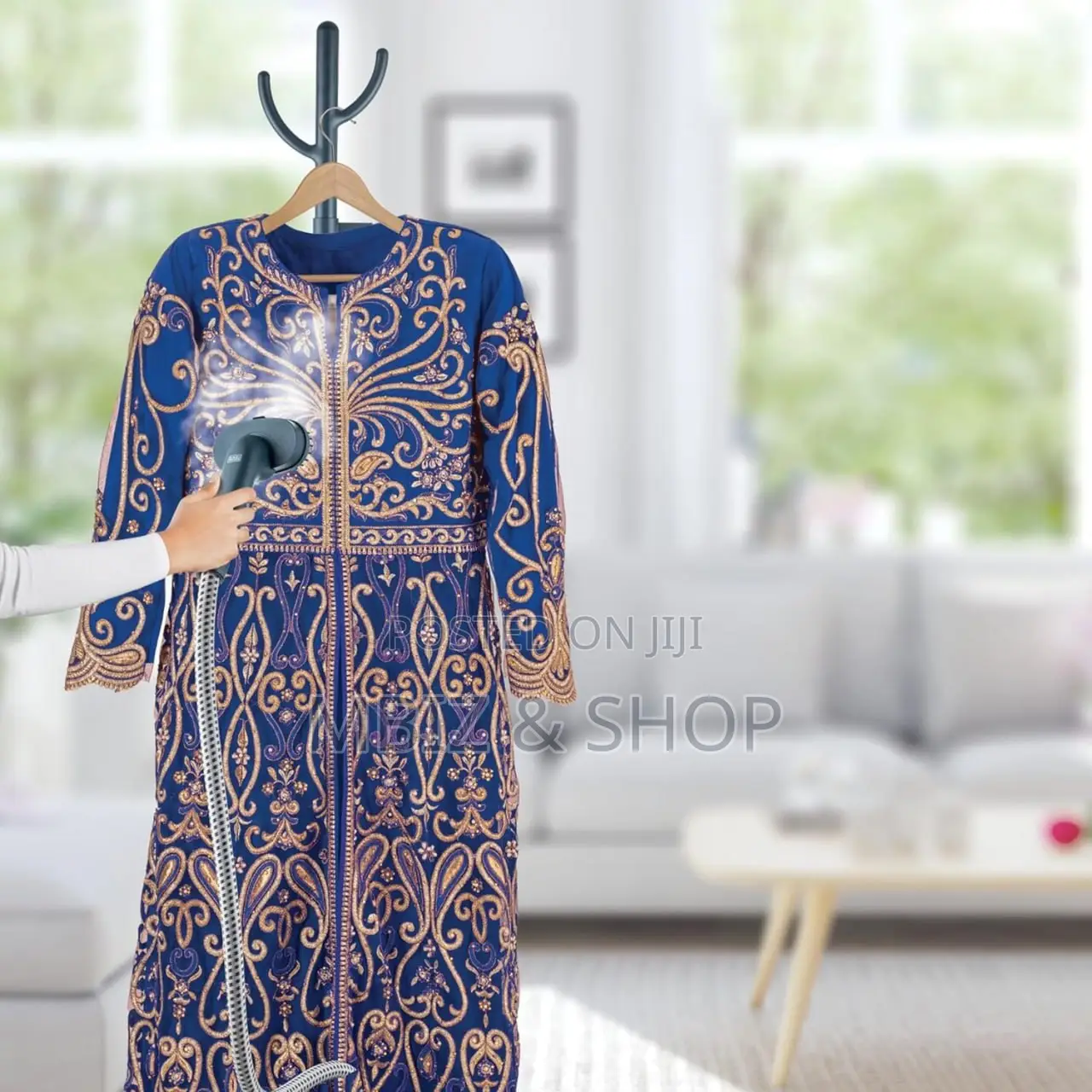 Black Decker Garment Steamer