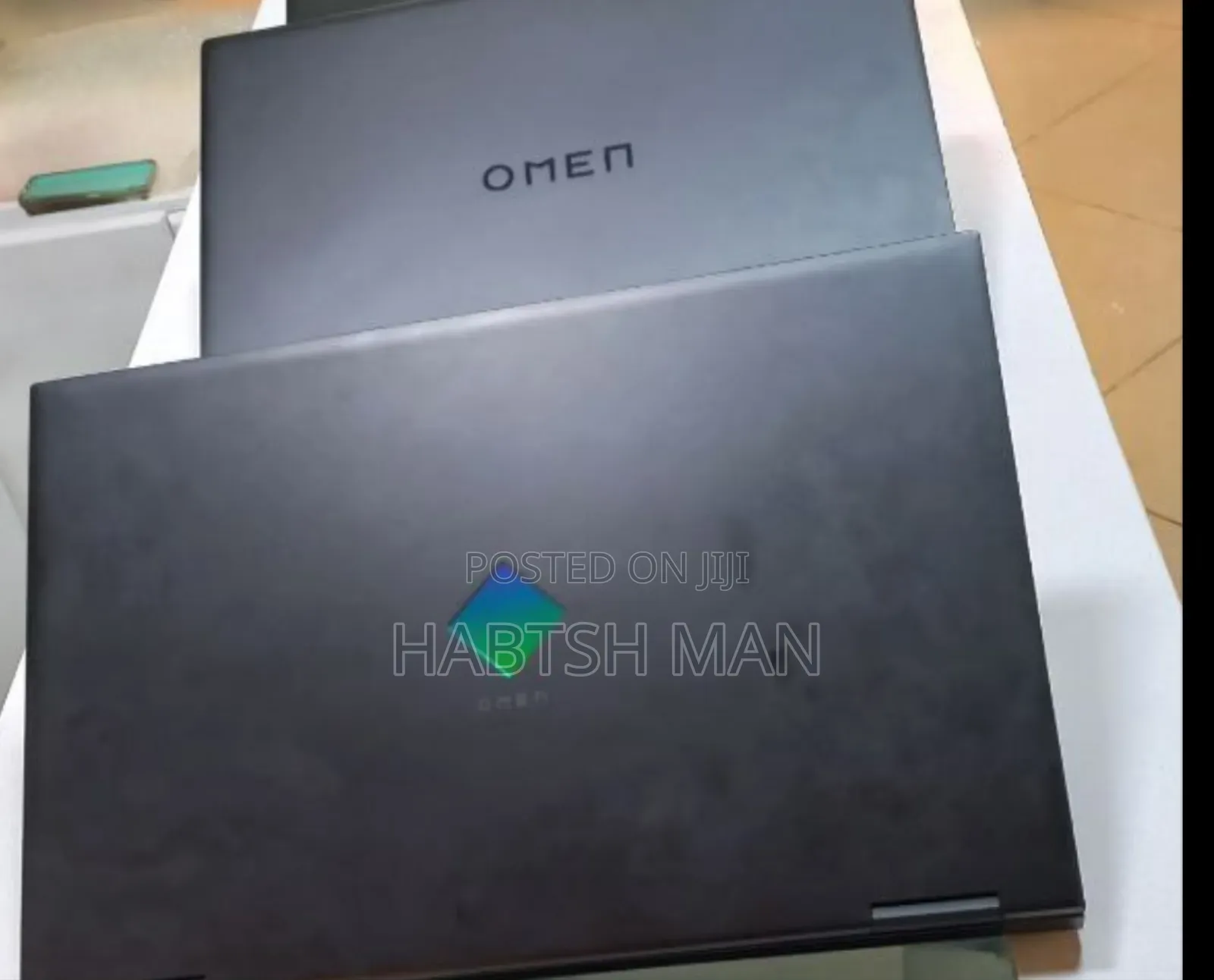 New Laptop HP Omen 16 16GB Intel Core I7 SSD 1T