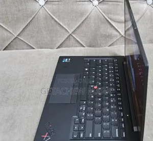 Photo - New Laptop Lenovo ThinkPad X1 Carbon 16GB Intel Core I7 SSD 1T