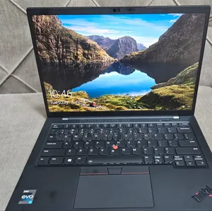 New Laptop Lenovo ThinkPad X1 Carbon 16GB Intel Core I7 SSD 1T
