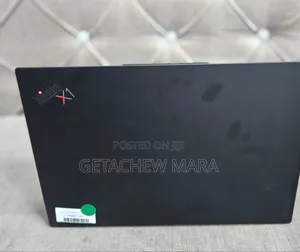 New Laptop Lenovo ThinkPad X1 Carbon 16GB Intel Core I7 SSD 1T