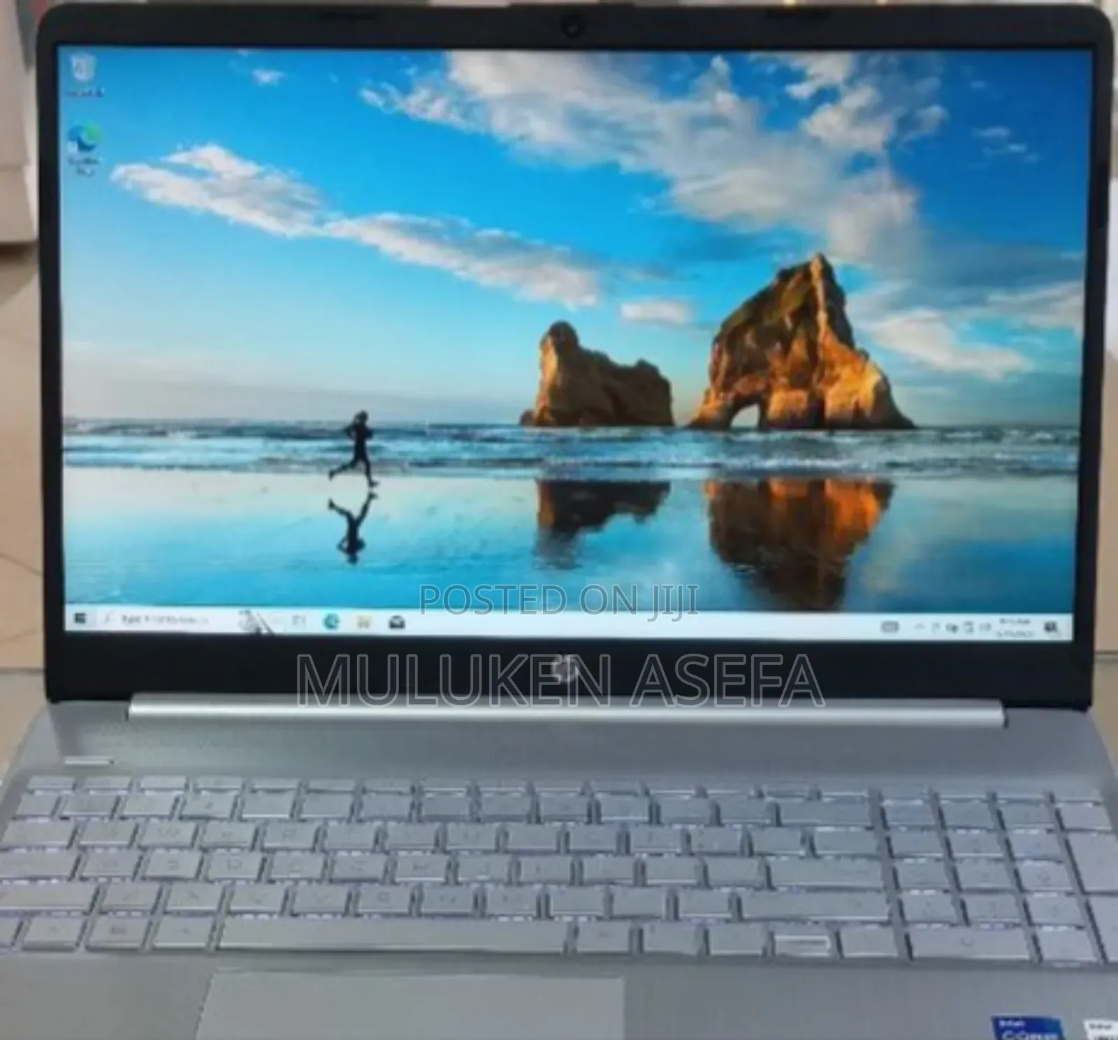 New Laptop HP Stream Notebook 8GB Intel Core I7 SSD 512GB