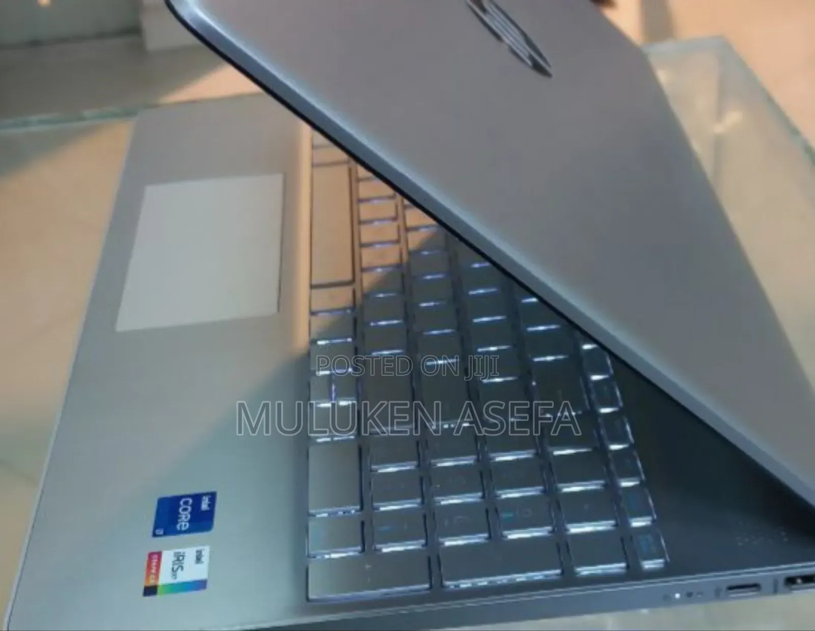 New Laptop HP Stream Notebook 8GB Intel Core I7 SSD 512GB