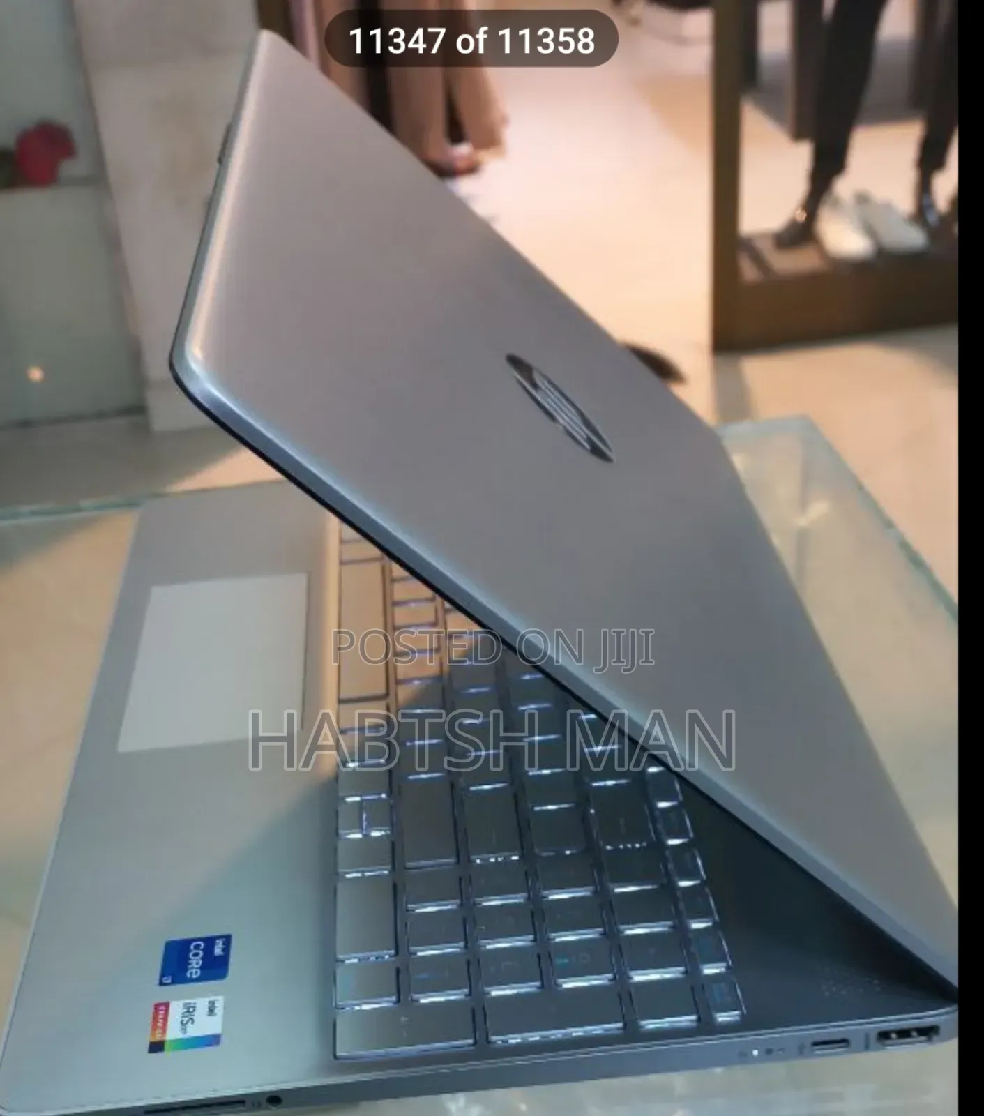 New Laptop HP Stream Notebook 8GB Intel Core I7 SSD 512GB