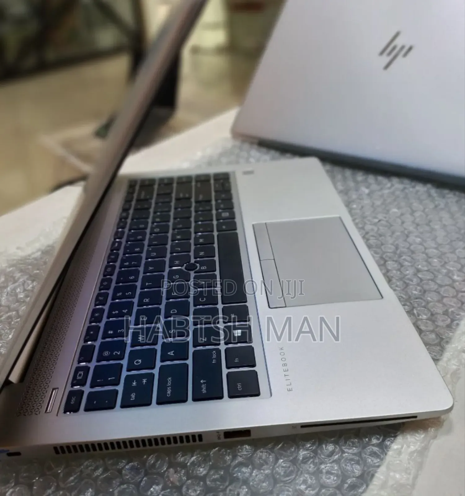 New Laptop HP EliteBook 840 G6 16GB Intel Core I7 SSD 512GB