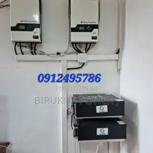 Solar, G-Power, Must, Deye, Sako