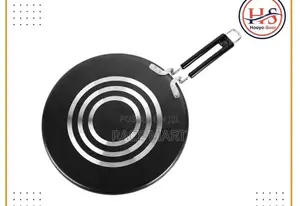 Seedco 28cm Non-Stick Aluminum Smart Tawa