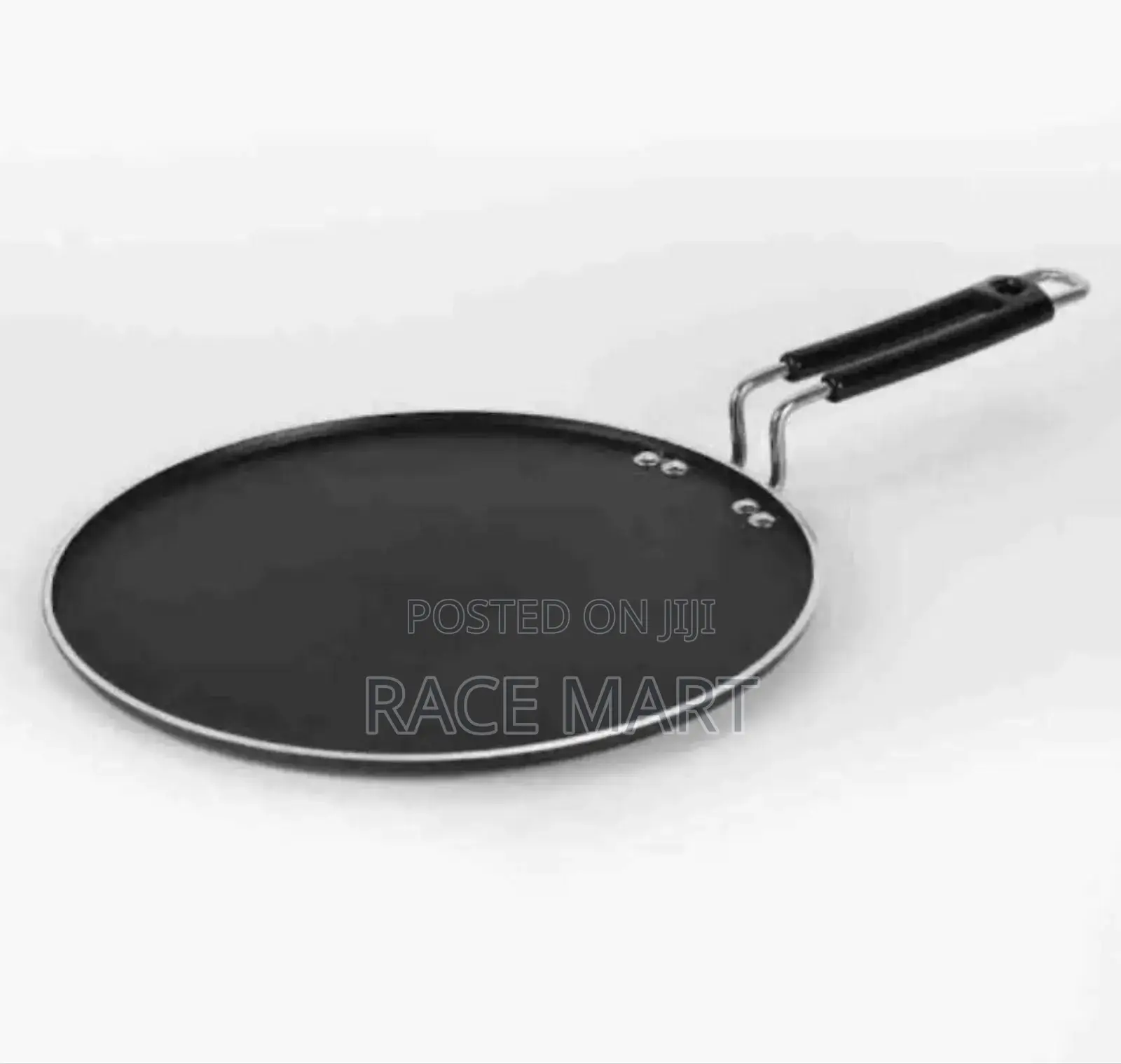 Seedco 28cm Non-Stick Aluminum Smart Tawa