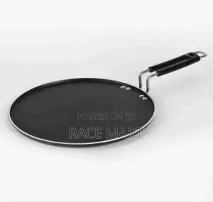 Seedco 28cm Non-Stick Aluminum Smart Tawa
