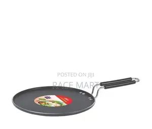 Seedco 28cm Non-Stick Aluminum Smart Tawa
