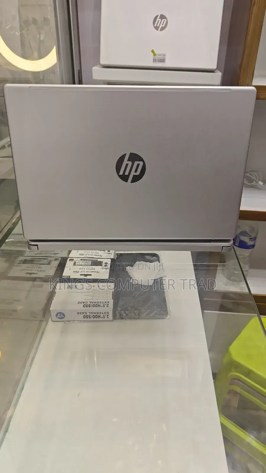 New Laptop HP Stream Notebook 16GB Intel Core I5 SSD 512GB