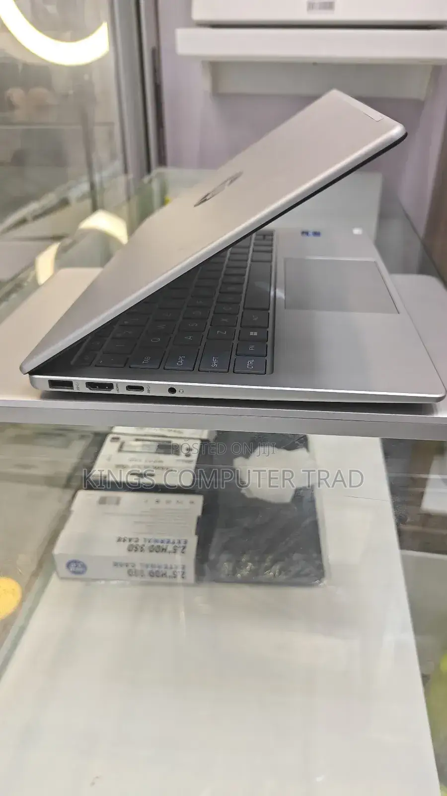 New Laptop HP Stream Notebook 16GB Intel Core I5 SSD 512GB