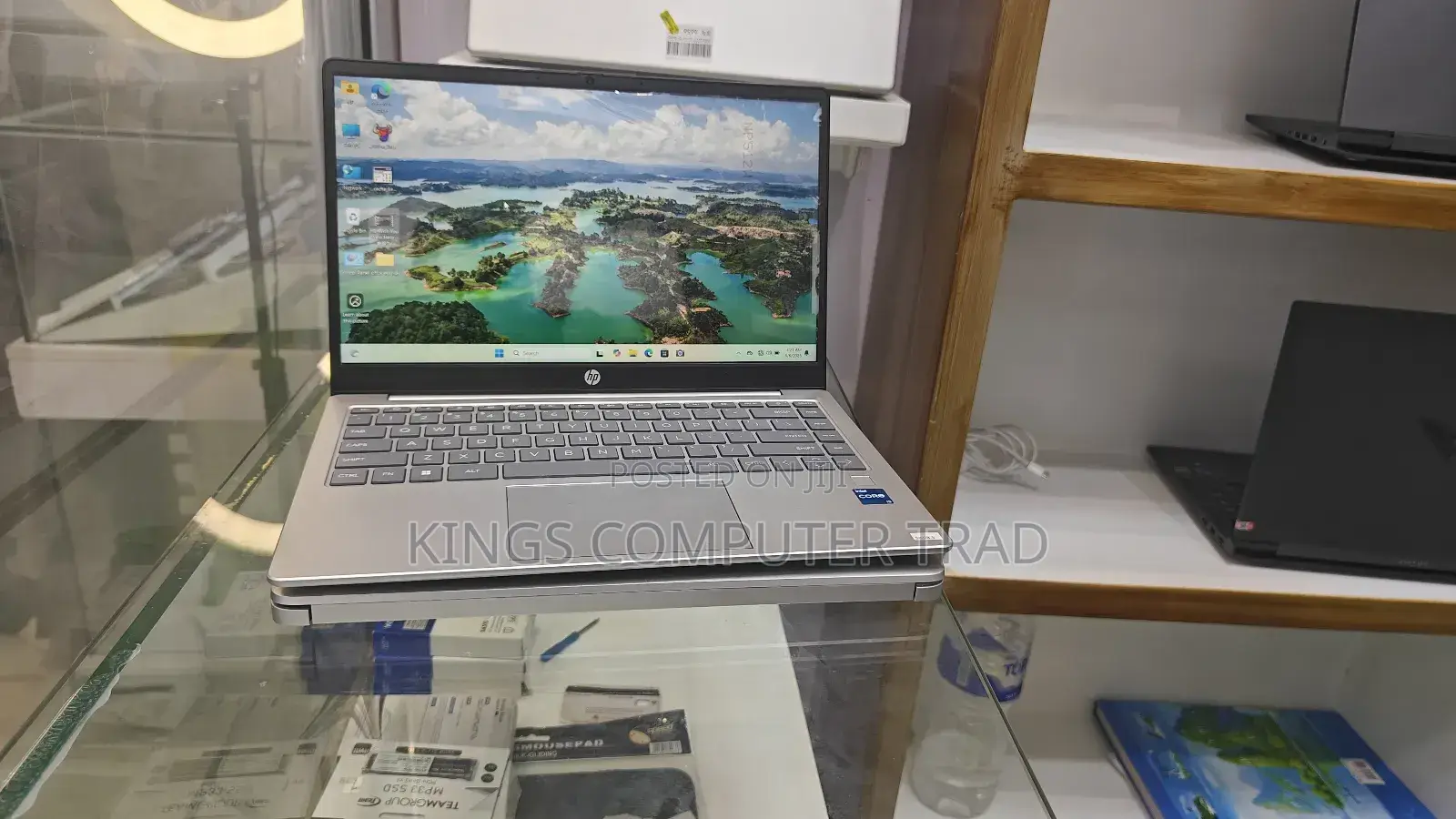 New Laptop HP Stream Notebook 16GB Intel Core I5 SSD 512GB