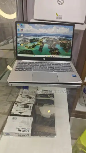 New Laptop HP Stream Notebook 16GB Intel Core I5 SSD 512GB