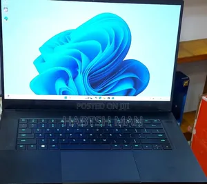 New Laptop Razer Blade 32GB Intel Core I7 SSD 1T