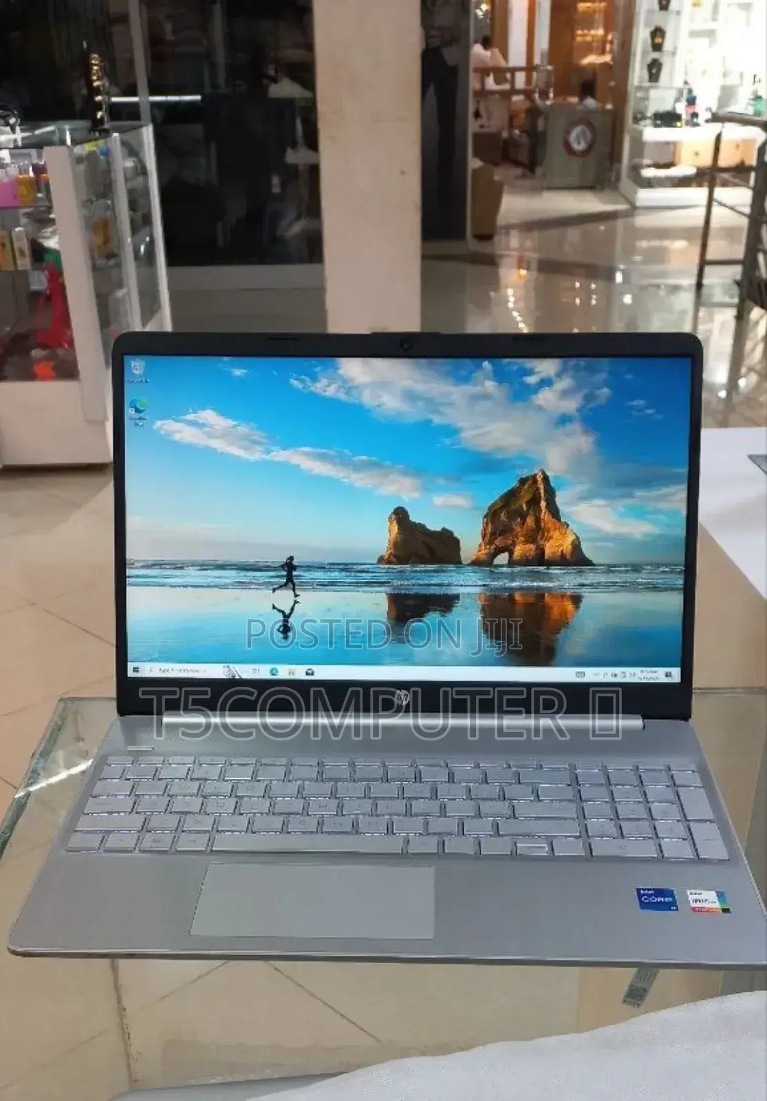 New Laptop HP Stream Notebook 8GB Intel Core I7 SSD 512GB