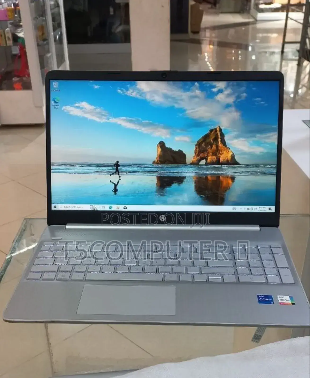 New Laptop HP Stream Notebook 8GB Intel Core I7 SSD 512GB