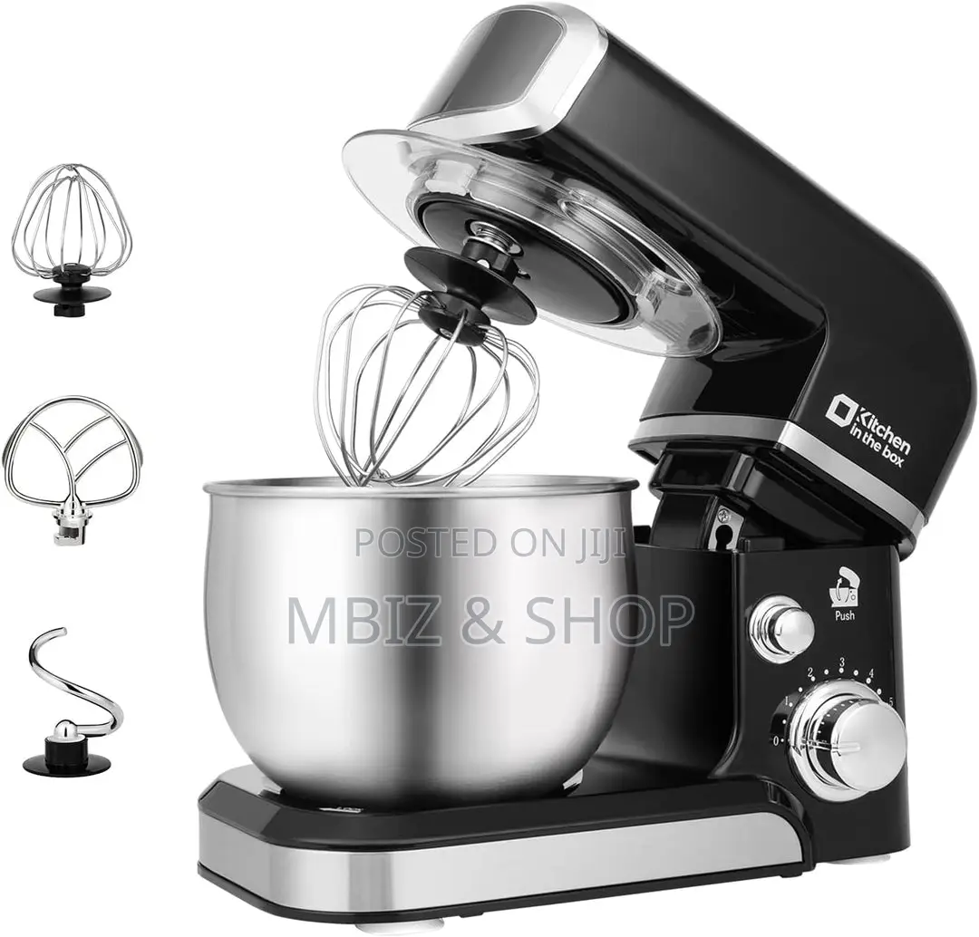 Meba Japan Stand Bowl Mixer 12l