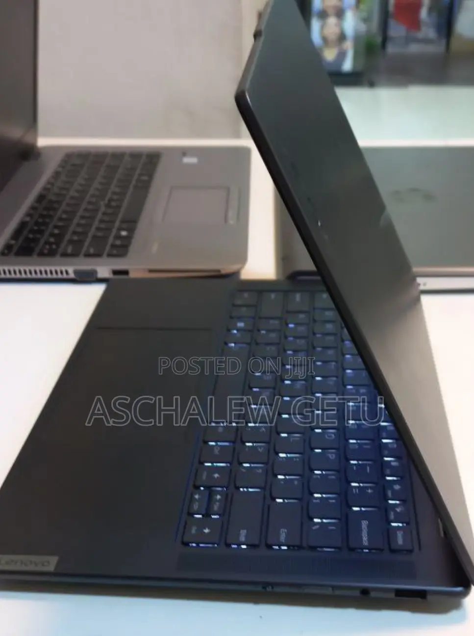 New Laptop Lenovo Yoga 7i 32GB Intel Core I7 SSD 1T