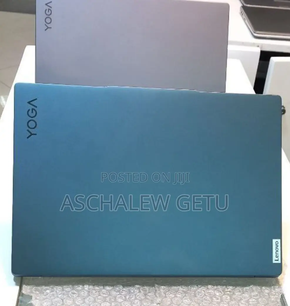 New Laptop Lenovo Yoga 7i 32GB Intel Core I7 SSD 1T