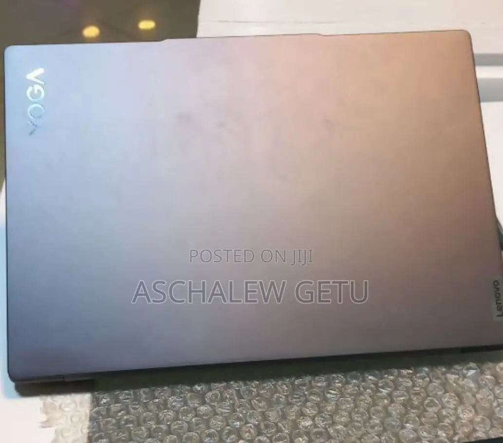New Laptop Lenovo Yoga 7i 32GB Intel Core I7 SSD 1T