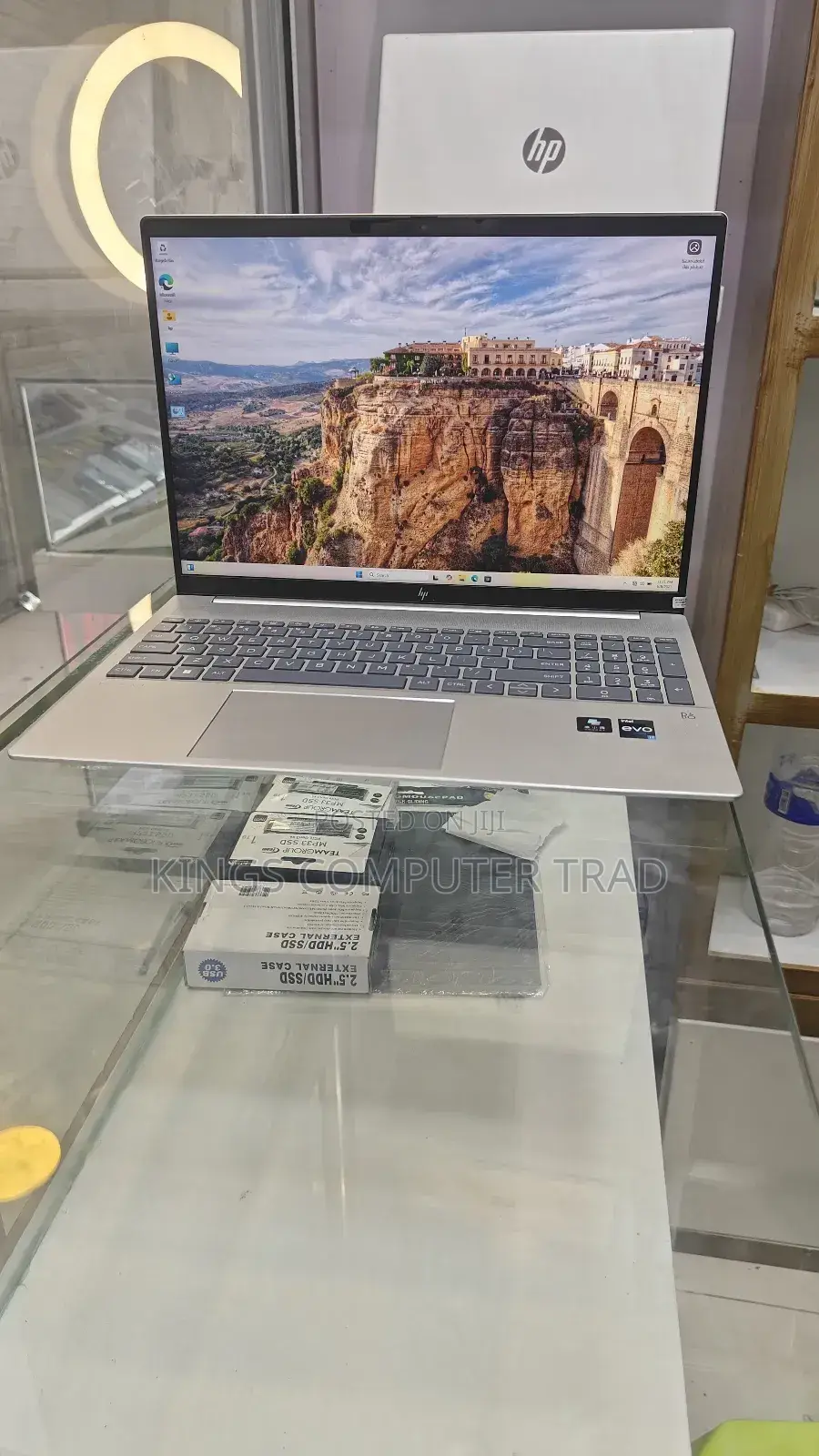 New Laptop HP Pavilion 15 16GB Intel Core I7 SSD 1T