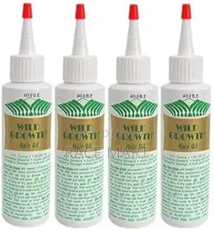 Wild Growth Hair Oil