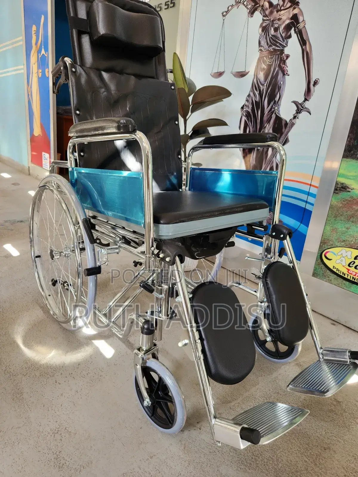 Wheelchair半個reclining Wheelchair當中wheelchair她說wheelchair