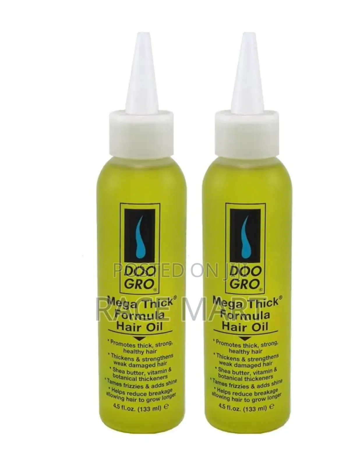 Doo Gro Mega Thick Growth Oil 