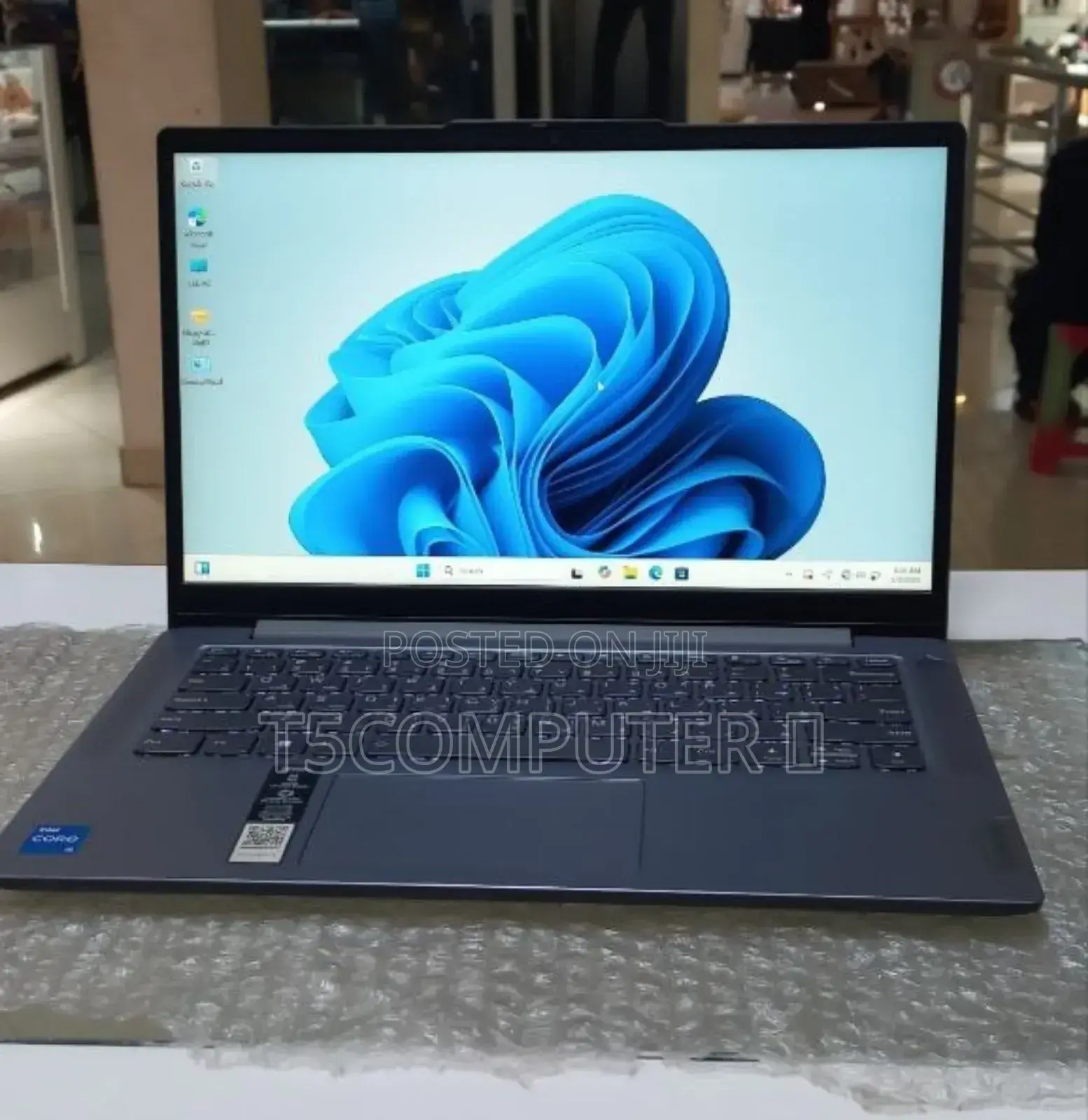 New Laptop Lenovo Ideapad 3 8GB Intel Core I5 SSD 512GB