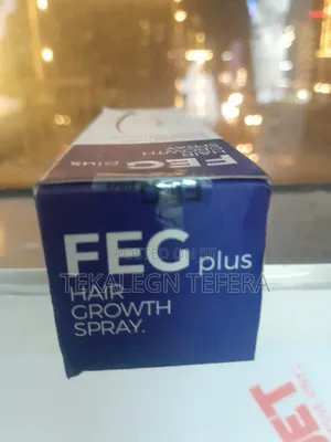 Discount 
Feg Hair Growth Spray
14ቀን ለውጥ ያለው በጣም ፈጣን