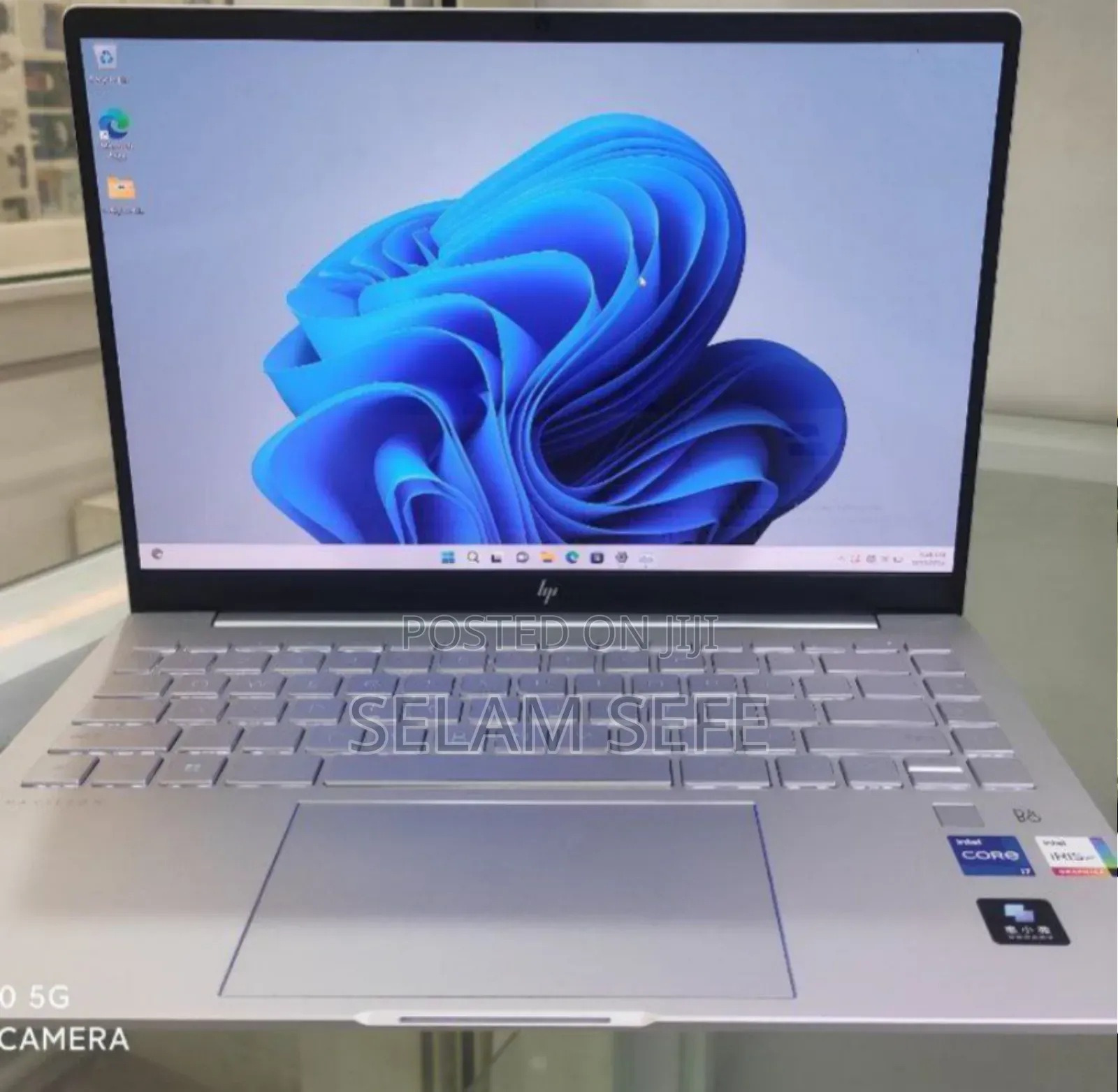 New Laptop HP Pavilion X360 13 16GB Intel Core I7 SSD 500GB