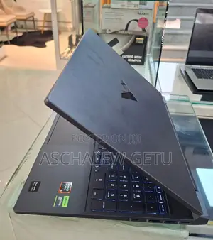 New Laptop HP Victus 15 8GB AMD Ryzen 5 SSD 512GB