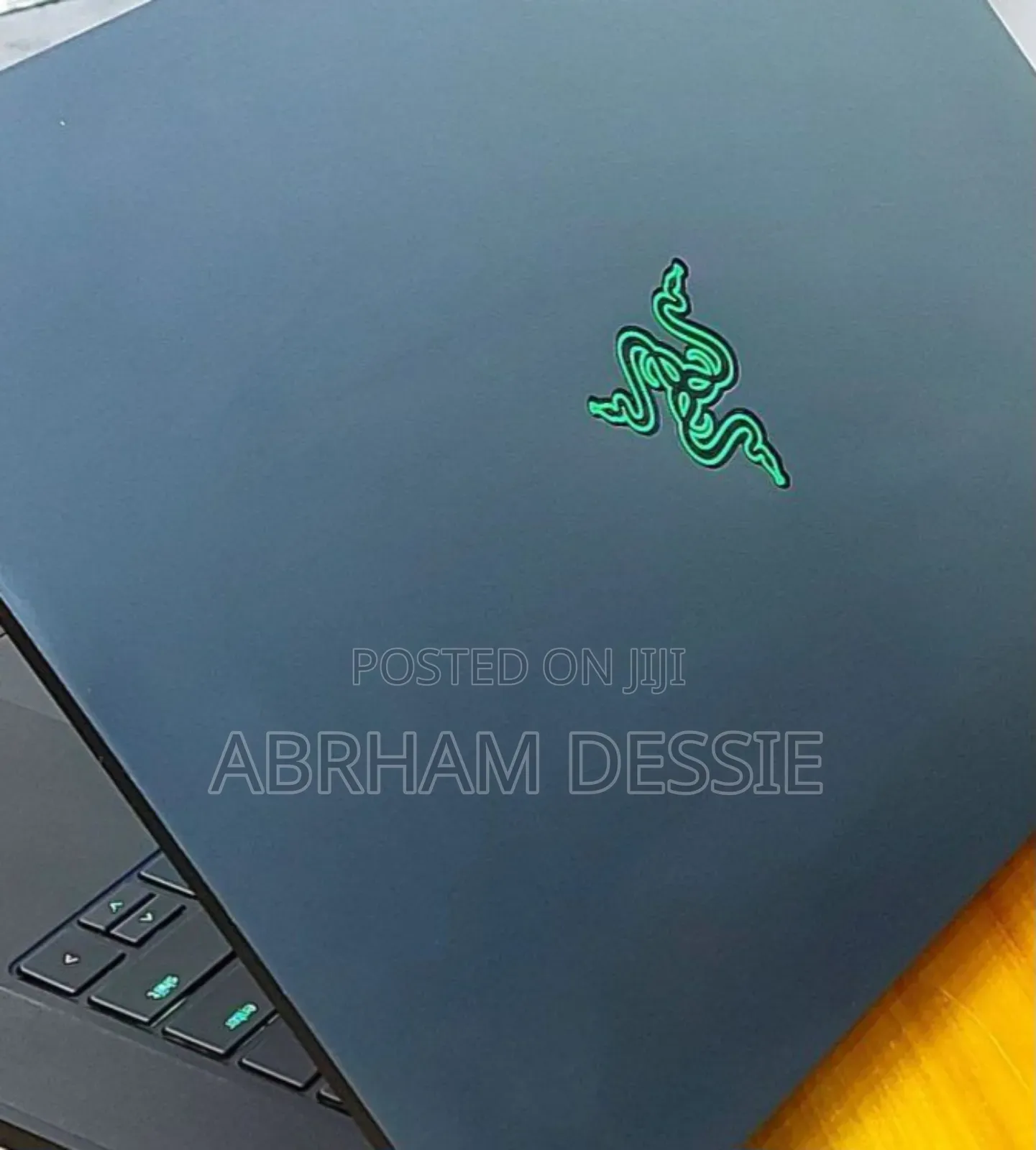 New Laptop Razer Blade 16GB Intel Core I7 SSD 1T