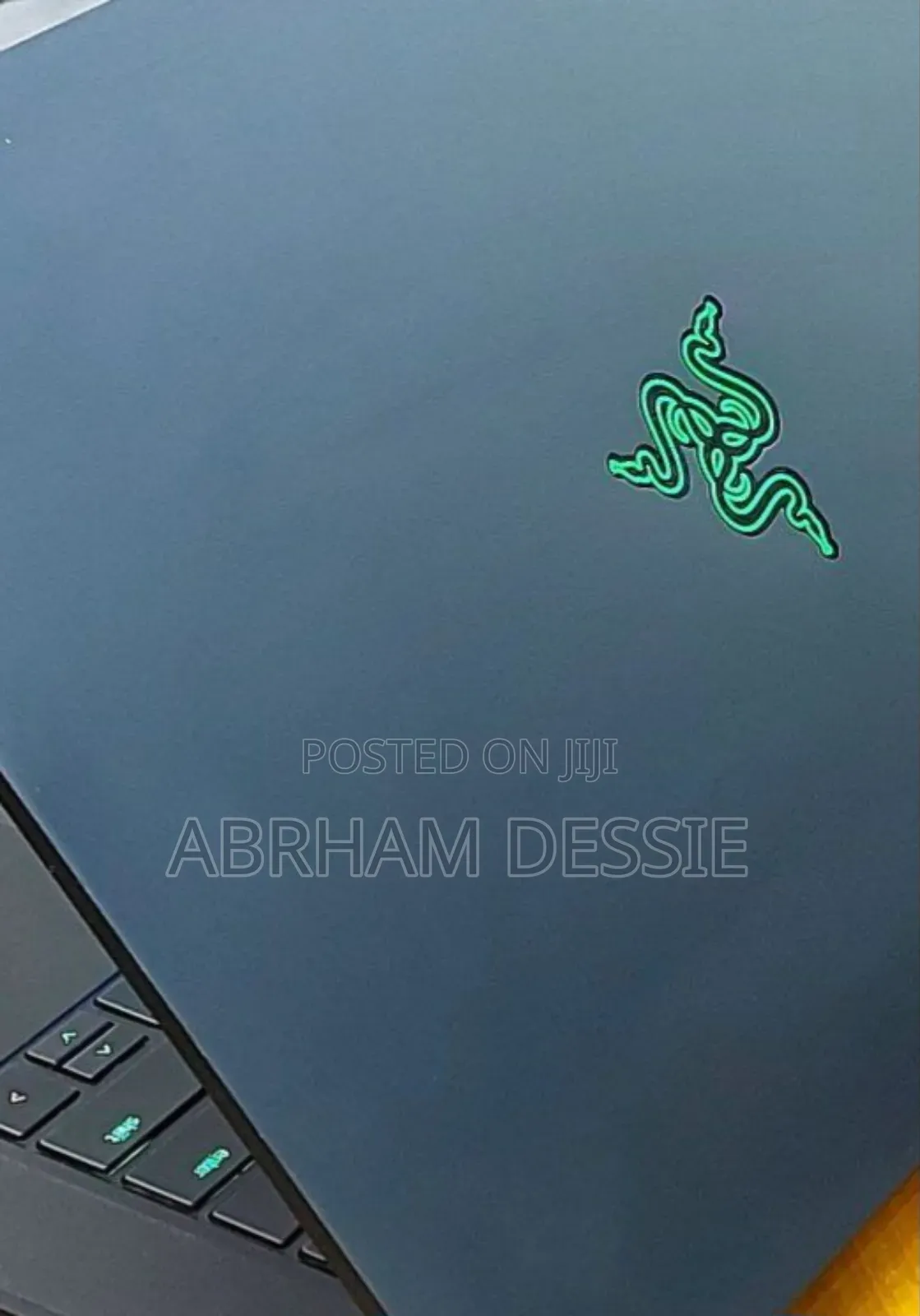 New Laptop Razer Blade 16GB Intel Core I7 SSD 1T