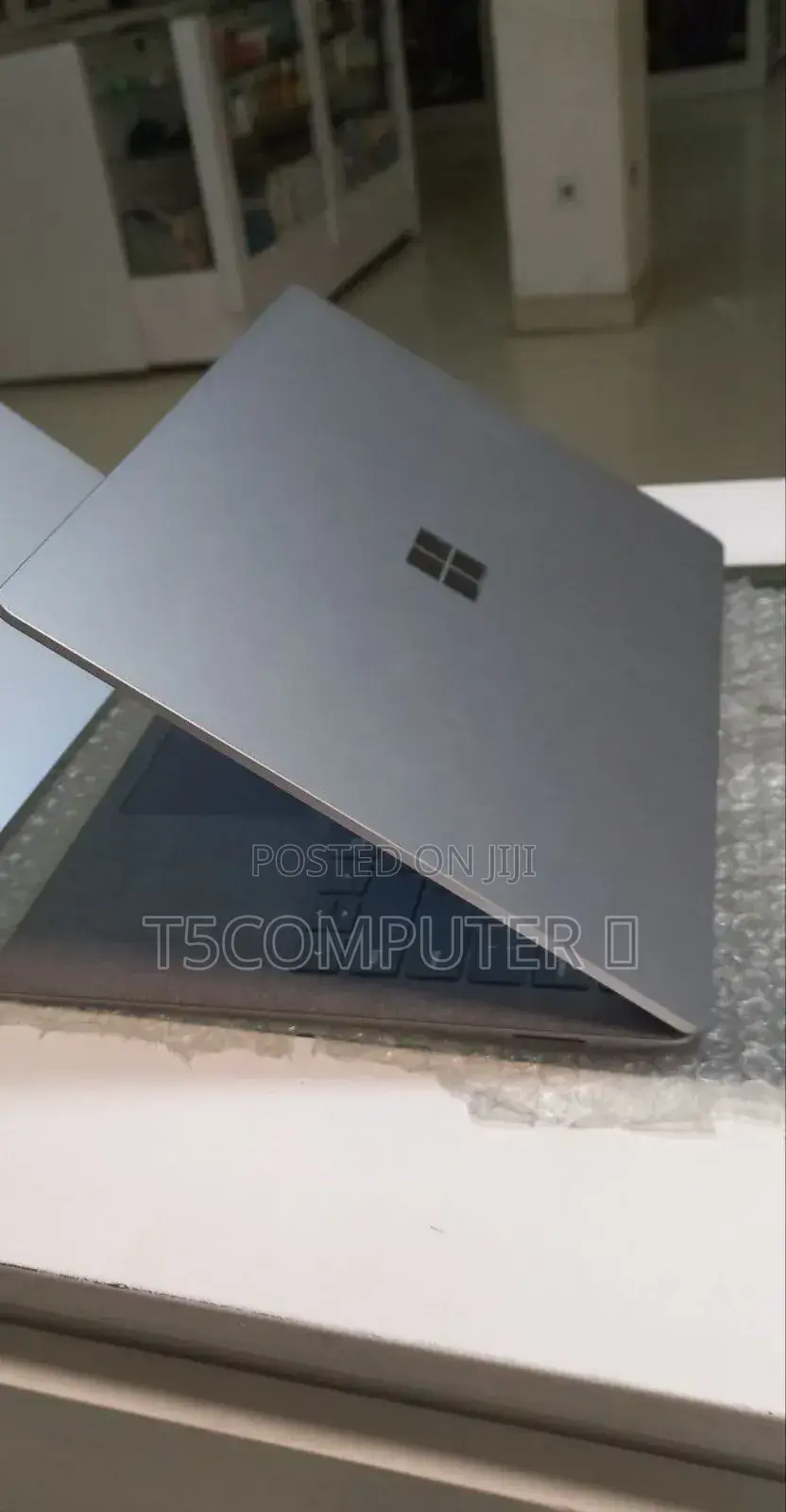 New Laptop Microsoft Surface Laptop 4 16GB Intel Core I7 SSD 512GB
